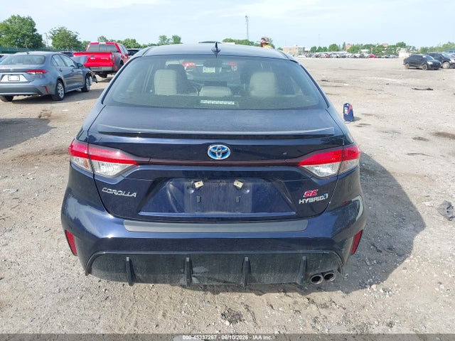 JTDBDMHE7RJ011007 Toyota Corolla Hybrid Se