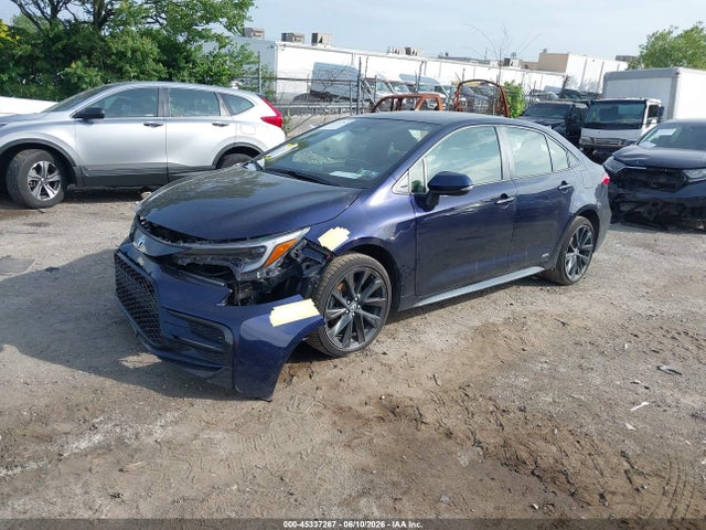 JTDBDMHE7RJ011007 Toyota Corolla Hybrid Se