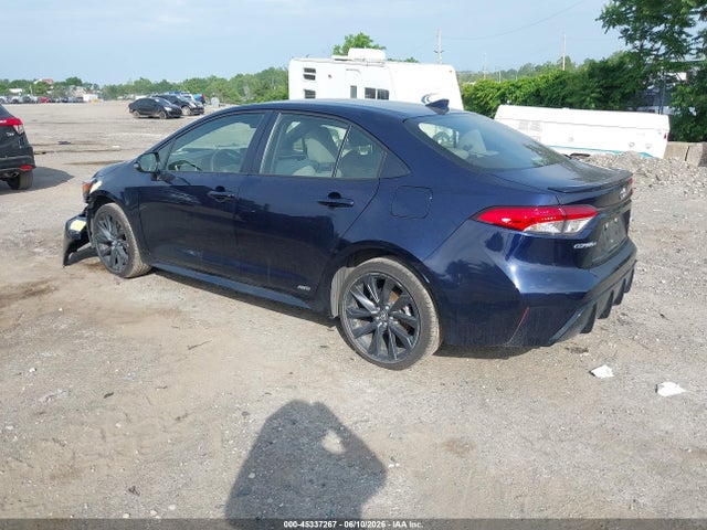 JTDBDMHE7RJ011007 Toyota Corolla Hybrid Se