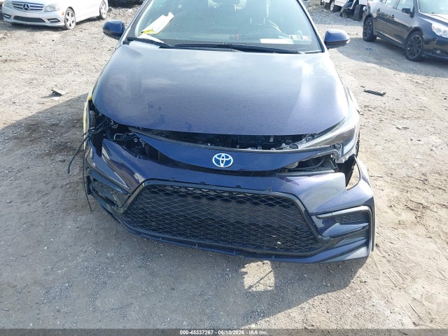 JTDBDMHE7RJ011007 Toyota Corolla Hybrid Se