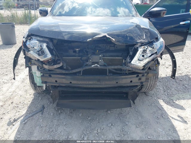 Продажа на аукционе авто 2020 Nissan Rogue Sv Intelligent Awd, vin: KNMAT2MV4LP508481, номер лота: 45337270