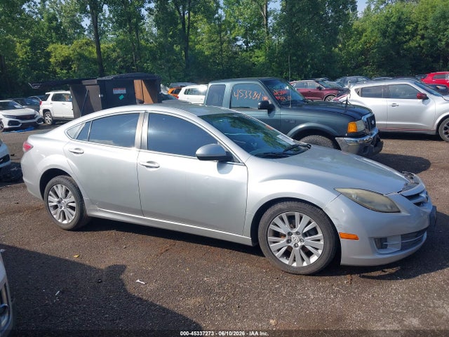 Auction sale of the 2010 Mazda Mazda6 I Touring, vin: 1YVHZ8CH1A5M26769, lot number: 45337273