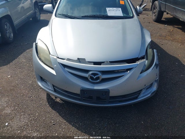 2010 Mazda Mazda6 I Touring მანქანა იყიდება აუქციონზე, vin: 1YVHZ8CH1A5M26769, აუქციონის ნომერი: 45337273