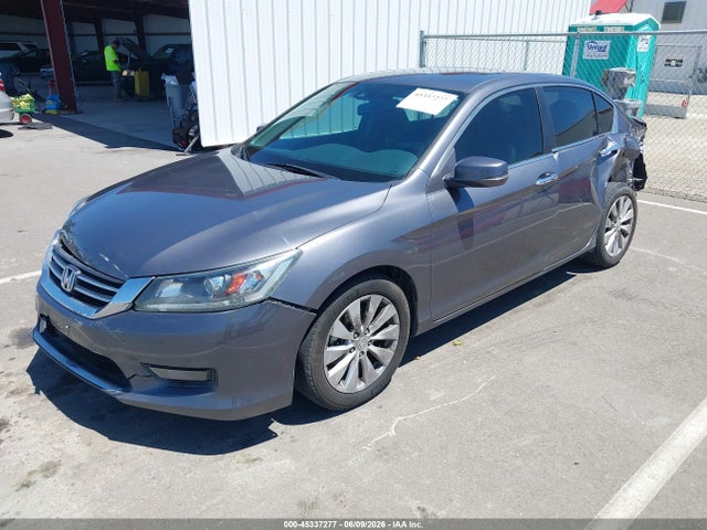 Aukcja sprzedaży 2015 Honda Accord Ex-l, vin: 1HGCR2F88FA216193, numer aukcji: 45337277