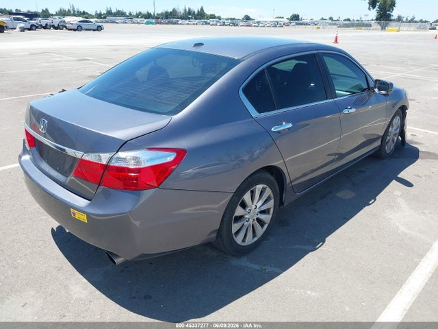 Aukcja sprzedaży 2015 Honda Accord Ex-l, vin: 1HGCR2F88FA216193, numer aukcji: 45337277