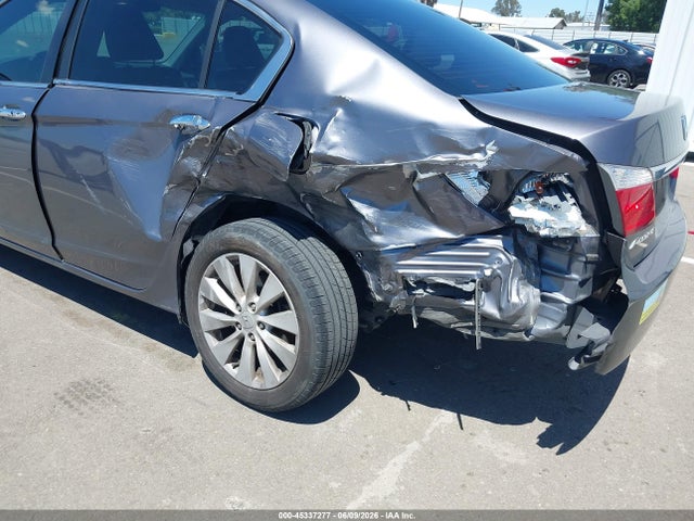 Aukcja sprzedaży 2015 Honda Accord Ex-l, vin: 1HGCR2F88FA216193, numer aukcji: 45337277