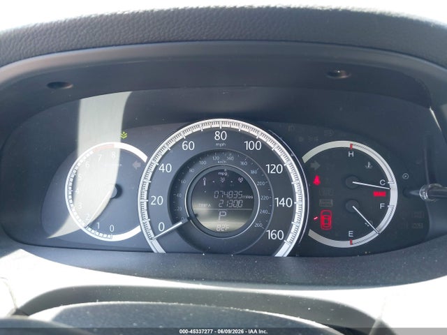 Aukcja sprzedaży 2015 Honda Accord Ex-l, vin: 1HGCR2F88FA216193, numer aukcji: 45337277