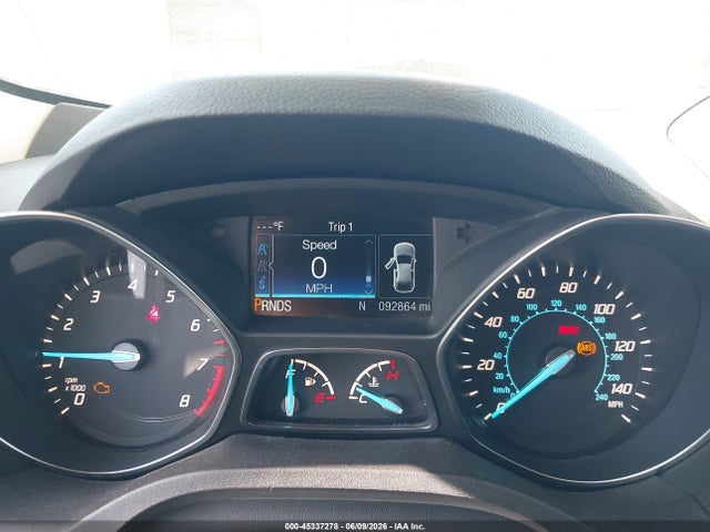 Ford ESCAPE SE 2016 1FMCU0G95GUA54835 Image 7