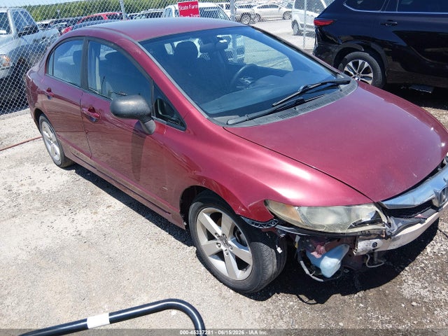 Продажа на аукционе авто 2010 Honda Civic Lx-s, vin: 19XFA1F60AE059566, номер лота: 45337281