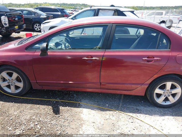Продажа на аукционе авто 2010 Honda Civic Lx-s, vin: 19XFA1F60AE059566, номер лота: 45337281