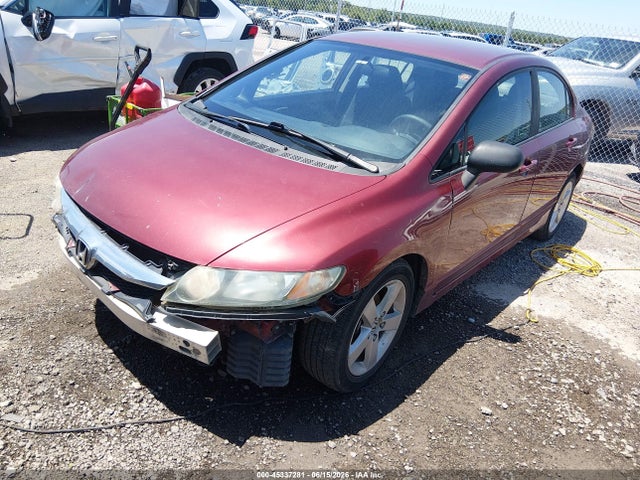 Продажа на аукционе авто 2010 Honda Civic Lx-s, vin: 19XFA1F60AE059566, номер лота: 45337281
