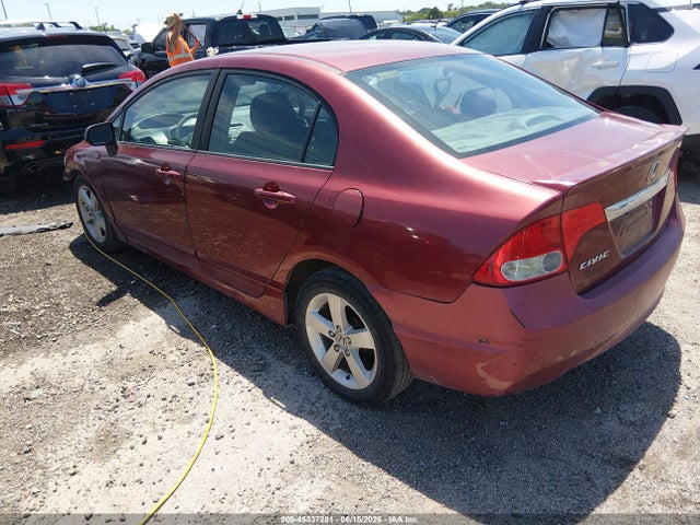Продажа на аукционе авто 2010 Honda Civic Lx-s, vin: 19XFA1F60AE059566, номер лота: 45337281