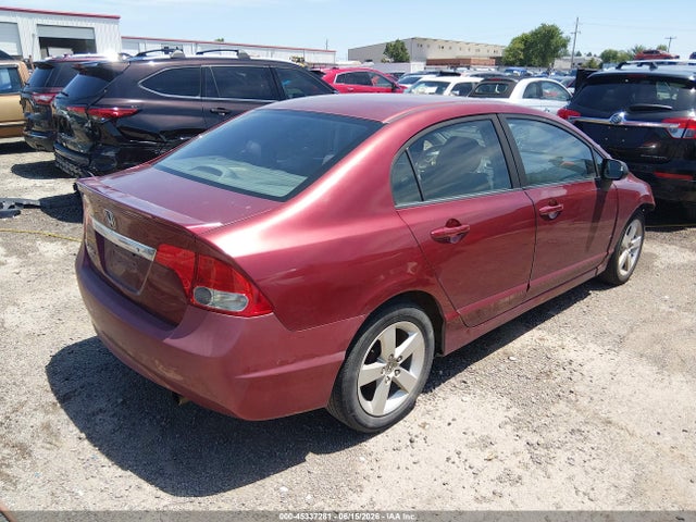 Продажа на аукционе авто 2010 Honda Civic Lx-s, vin: 19XFA1F60AE059566, номер лота: 45337281