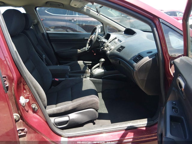Продажа на аукционе авто 2010 Honda Civic Lx-s, vin: 19XFA1F60AE059566, номер лота: 45337281