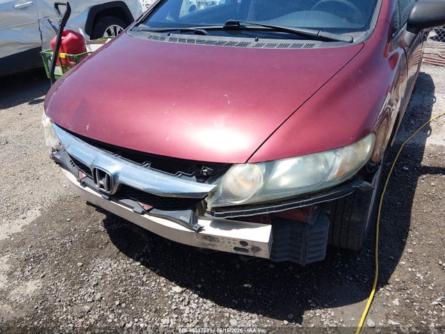 Продажа на аукционе авто 2010 Honda Civic Lx-s, vin: 19XFA1F60AE059566, номер лота: 45337281