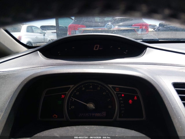 Продажа на аукционе авто 2010 Honda Civic Lx-s, vin: 19XFA1F60AE059566, номер лота: 45337281