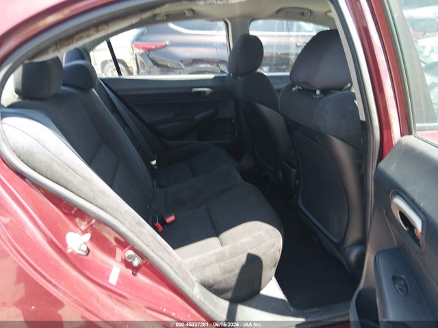 Продажа на аукционе авто 2010 Honda Civic Lx-s, vin: 19XFA1F60AE059566, номер лота: 45337281