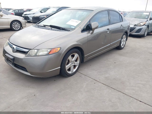 Aukcja sprzedaży 2006 Honda Civic Ex, vin: JHMFA16826S005335, numer aukcji: 45337283