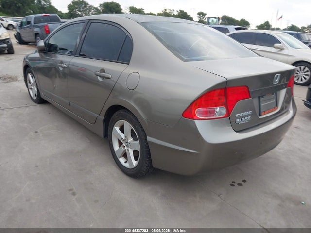 Aukcja sprzedaży 2006 Honda Civic Ex, vin: JHMFA16826S005335, numer aukcji: 45337283