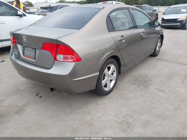 Aukcja sprzedaży 2006 Honda Civic Ex, vin: JHMFA16826S005335, numer aukcji: 45337283