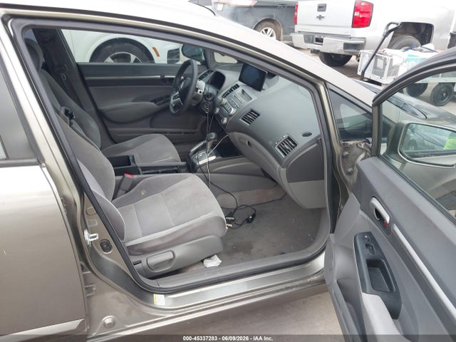 Aukcja sprzedaży 2006 Honda Civic Ex, vin: JHMFA16826S005335, numer aukcji: 45337283