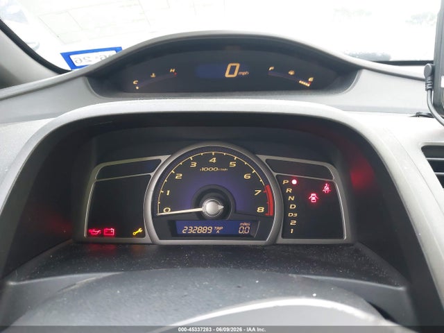 Aukcja sprzedaży 2006 Honda Civic Ex, vin: JHMFA16826S005335, numer aukcji: 45337283