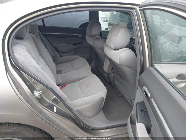 Aukcja sprzedaży 2006 Honda Civic Ex, vin: JHMFA16826S005335, numer aukcji: 45337283