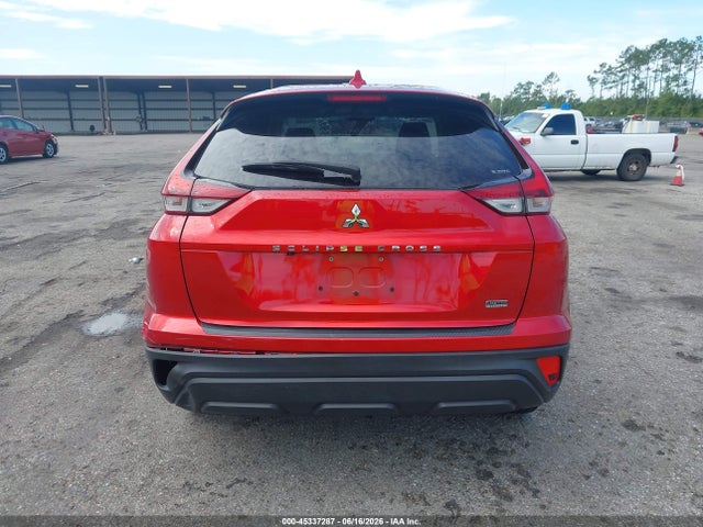 Продажа на аукционе авто 2023 Mitsubishi Eclipse Cross Le S-awc, vin: JA4ATVAAXPZ050212, номер лота: 45337287
