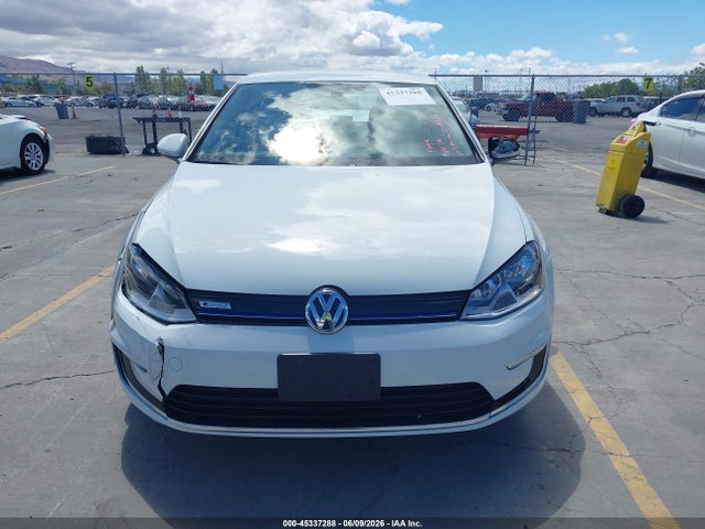 Volkswagen E-golf Se 2016 WVWKP7AU2GW904924 Image 12