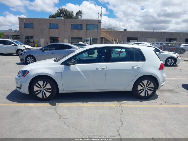 Volkswagen E-golf Se 2016 WVWKP7AU2GW904924 Image 14