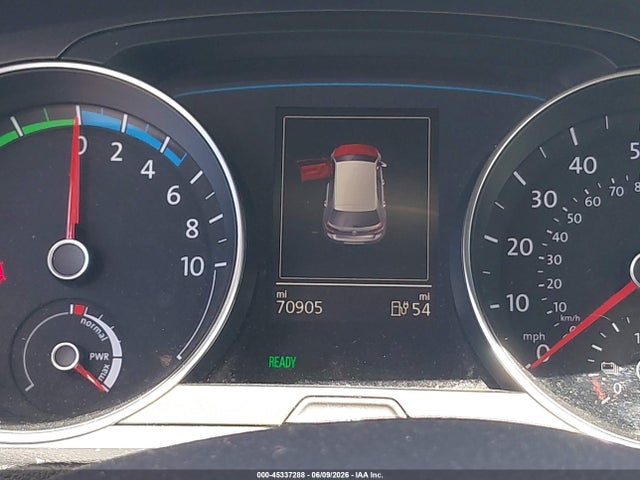 Volkswagen E-golf Se 2016 WVWKP7AU2GW904924 Image 15