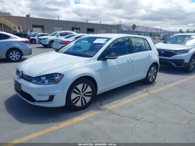 Volkswagen E-golf Se 2016 WVWKP7AU2GW904924 Image 2