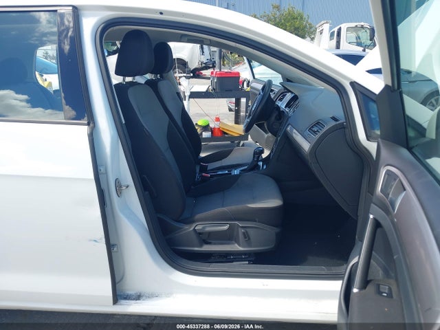 Volkswagen E-golf Se 2016 WVWKP7AU2GW904924 Image 5
