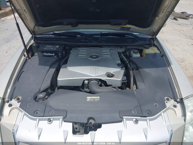 45337291 :رقم المزاد ، 1G6DW677X70153004 vin ، 2007 Cadillac Sts V6 مزاد بيع