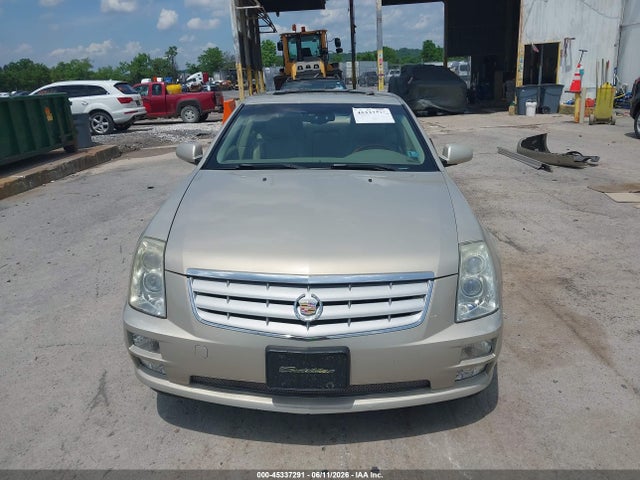 45337291 :رقم المزاد ، 1G6DW677X70153004 vin ، 2007 Cadillac Sts V6 مزاد بيع