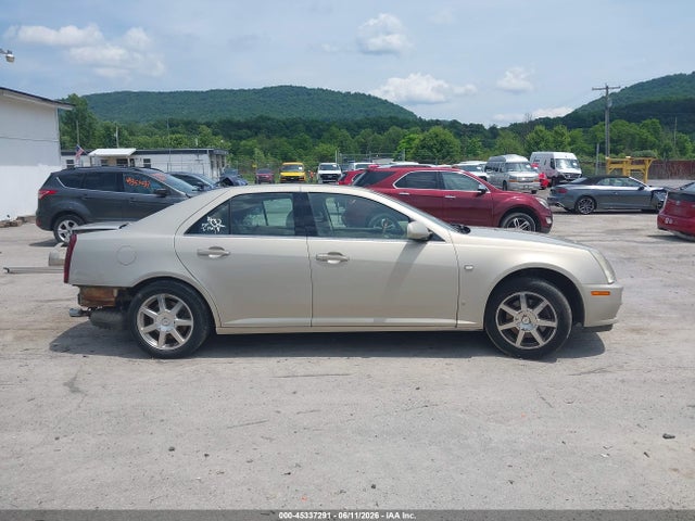 45337291 :رقم المزاد ، 1G6DW677X70153004 vin ، 2007 Cadillac Sts V6 مزاد بيع