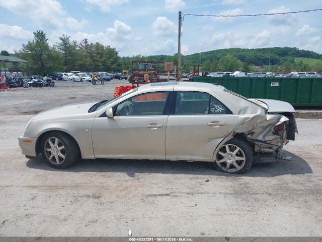 45337291 :رقم المزاد ، 1G6DW677X70153004 vin ، 2007 Cadillac Sts V6 مزاد بيع