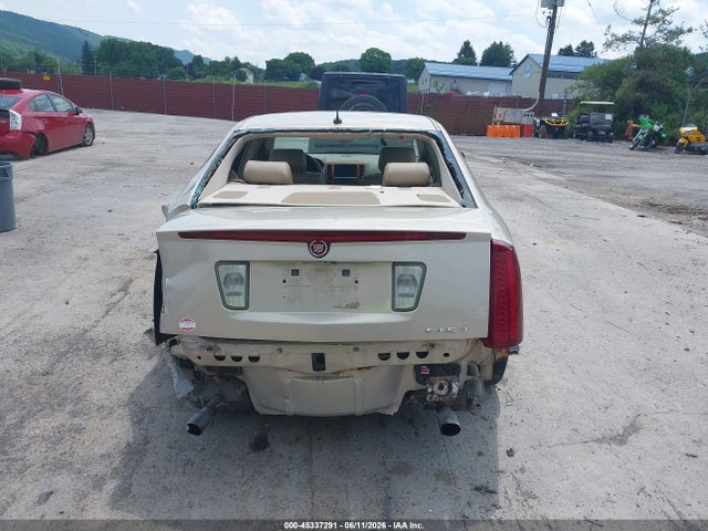45337291 :رقم المزاد ، 1G6DW677X70153004 vin ، 2007 Cadillac Sts V6 مزاد بيع