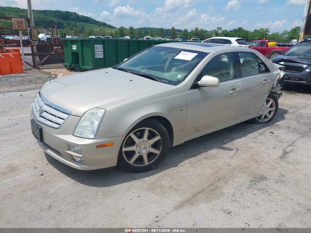 45337291 :رقم المزاد ، 1G6DW677X70153004 vin ، 2007 Cadillac Sts V6 مزاد بيع
