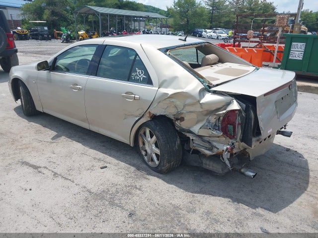 45337291 :رقم المزاد ، 1G6DW677X70153004 vin ، 2007 Cadillac Sts V6 مزاد بيع