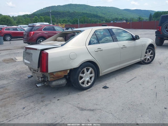 45337291 :رقم المزاد ، 1G6DW677X70153004 vin ، 2007 Cadillac Sts V6 مزاد بيع