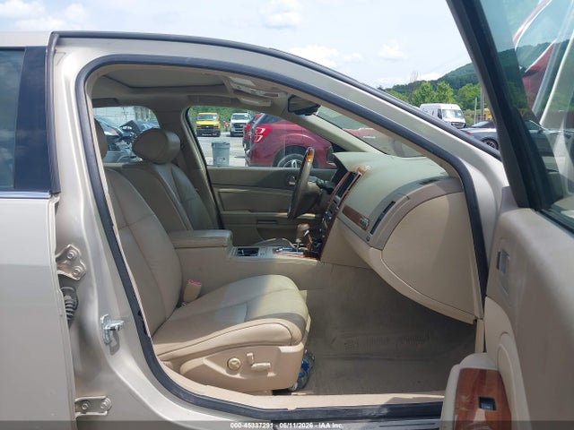 45337291 :رقم المزاد ، 1G6DW677X70153004 vin ، 2007 Cadillac Sts V6 مزاد بيع