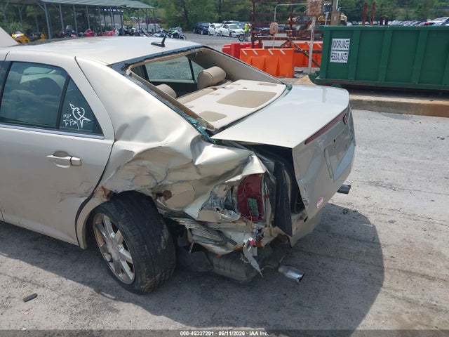 45337291 :رقم المزاد ، 1G6DW677X70153004 vin ، 2007 Cadillac Sts V6 مزاد بيع
