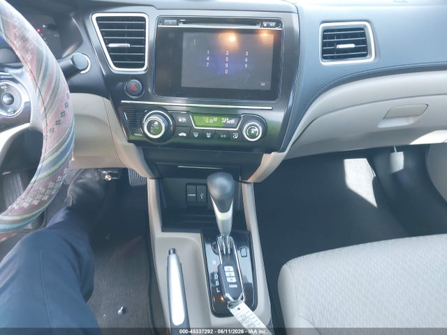 Honda CIVIC EX 2014 19XFB2F84EE237828 Image 11