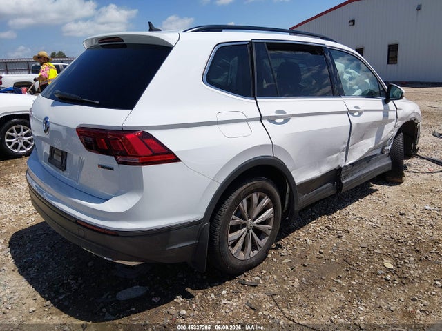 2019 Volkswagen Tiguan 2.0t Se/2.0t Sel/2.0t Sel R-line/2.0t Sel R-line Black მანქანა იყიდება აუქციონზე, vin: 3VV2B7AX3KM139676, აუქციონის ნომერი: 45337295