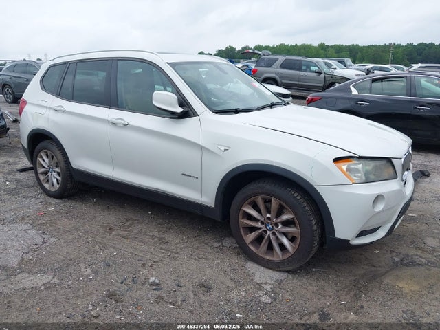 Продаж на аукціоні авто 2014 Bmw X3 Xdrive28i, vin: 5UXWX9C51E0D11544, номер лоту: 45337294