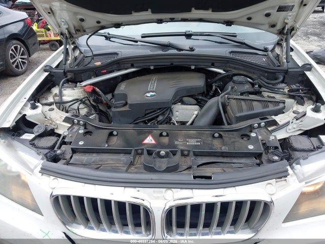 Продаж на аукціоні авто 2014 Bmw X3 Xdrive28i, vin: 5UXWX9C51E0D11544, номер лоту: 45337294