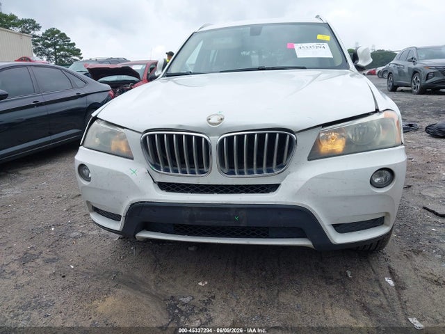 2014 Bmw X3 Xdrive28i მანქანა იყიდება აუქციონზე, vin: 5UXWX9C51E0D11544, აუქციონის ნომერი: 45337294