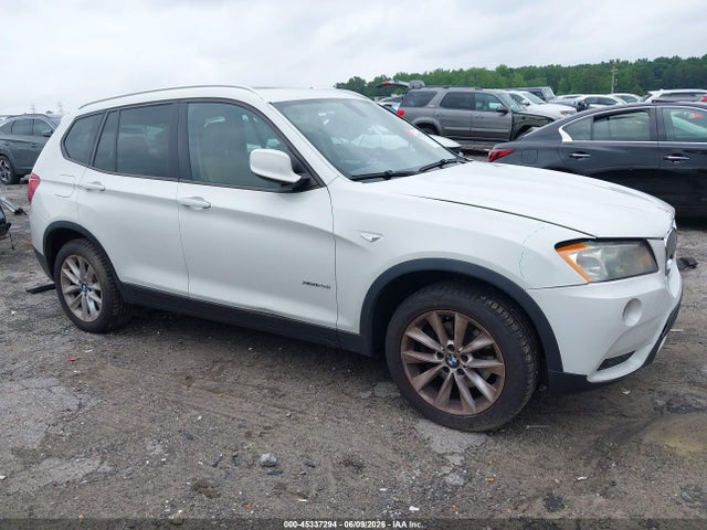 Продаж на аукціоні авто 2014 Bmw X3 Xdrive28i, vin: 5UXWX9C51E0D11544, номер лоту: 45337294