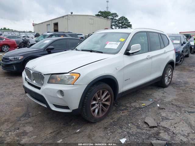 Продаж на аукціоні авто 2014 Bmw X3 Xdrive28i, vin: 5UXWX9C51E0D11544, номер лоту: 45337294